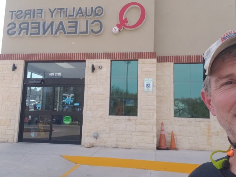 Quality First Cleaners - Laundromat in San Antonio