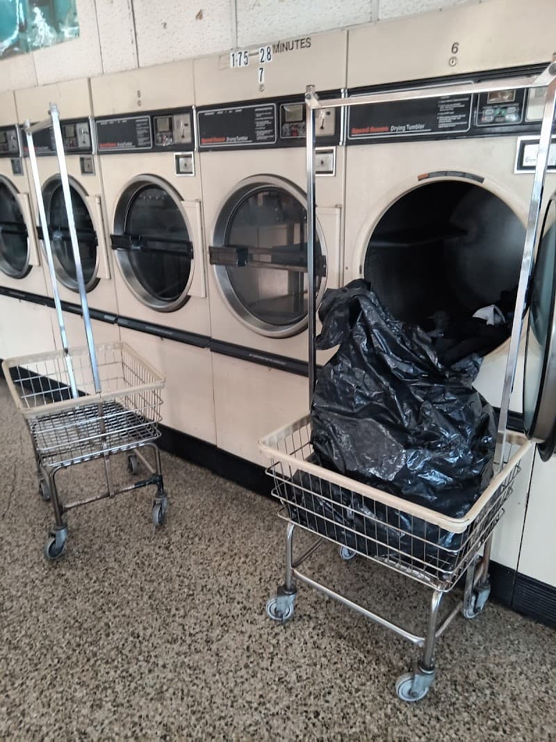 Quick Wash Laundry - Laundromat in San Antonio