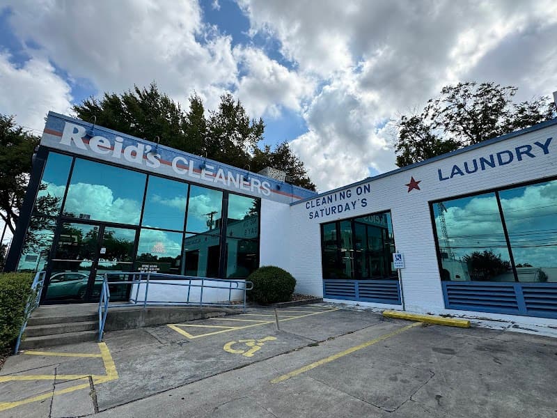 Reid's Cleaners & Laundry - Laundromat in Austin