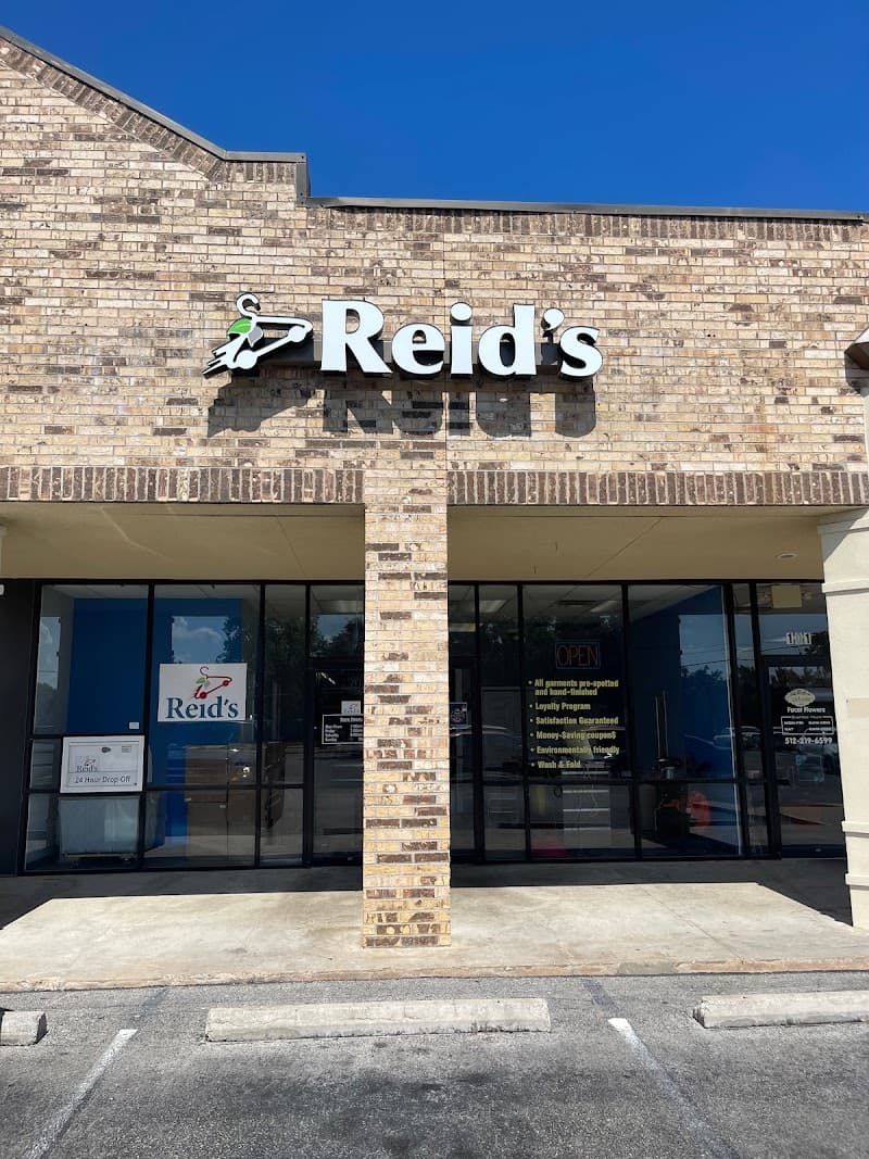 Reid's Cleaners & Laundry - Laundromat in Austin