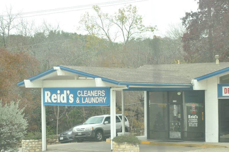 Reid's Cleaners & Laundry - Laundromat in Austin