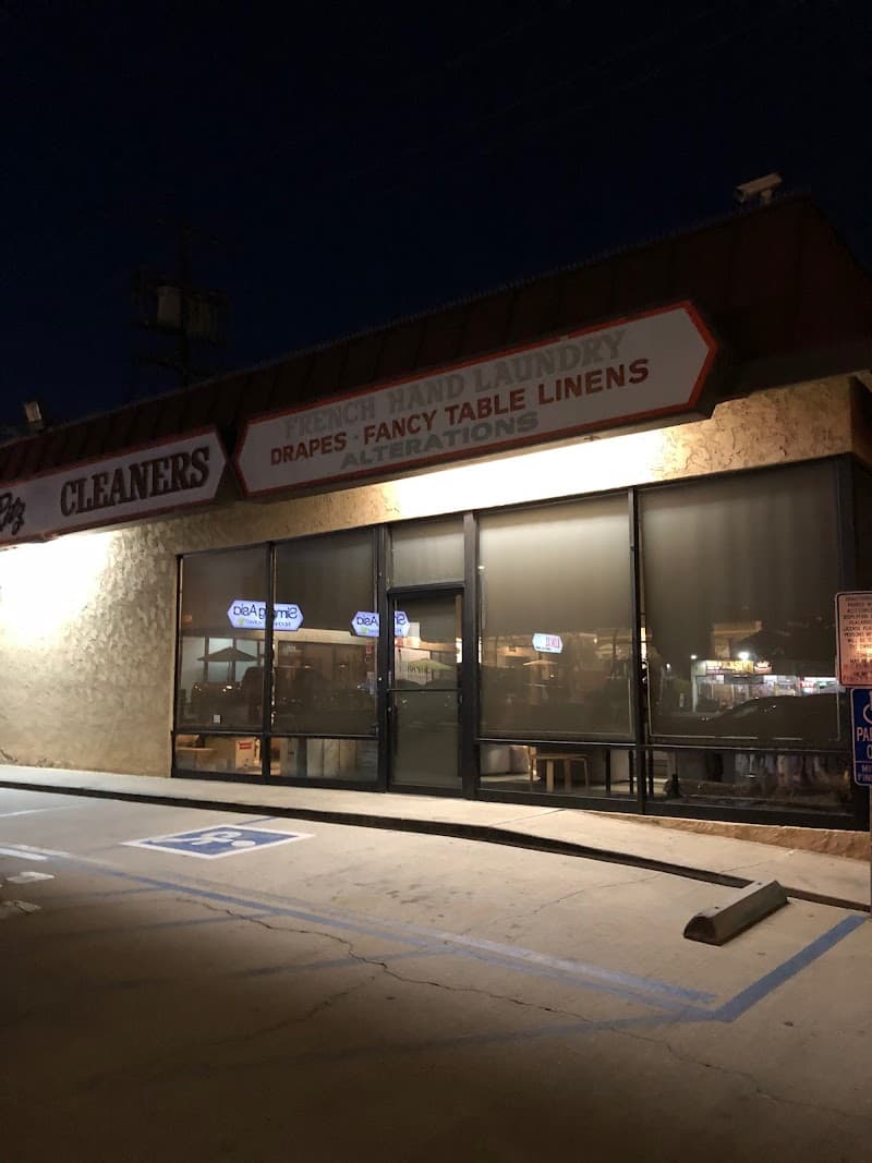 Ritz Cleaners - Laundromat in CA 90034