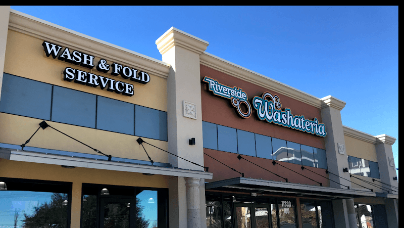 Riverside Washateria - Laundromat in Austin