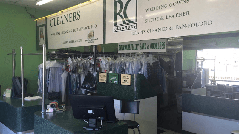 Royce Cleaners - Laundromat in CA 90064