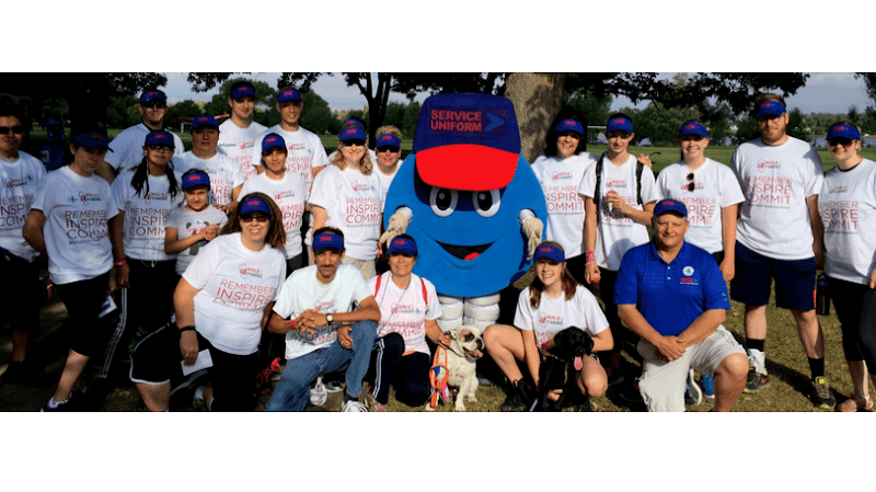 Service Uniform - Laundromat in San Antonio