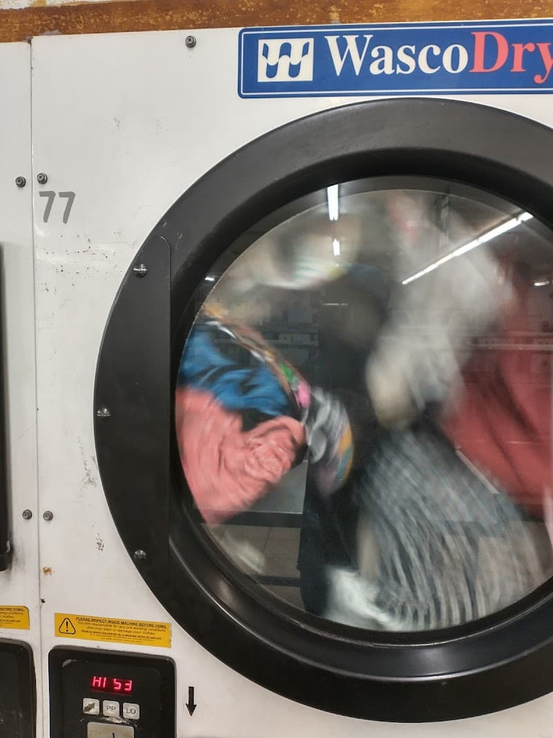 Silver Star Washateria - Laundromat in Houston