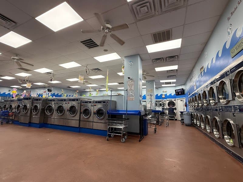 Soap Suds Laundry - Laundromat in Houston