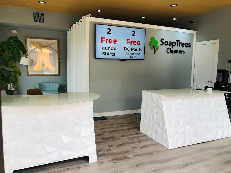 SoapTrees Cleaners - Laundromat in Houston