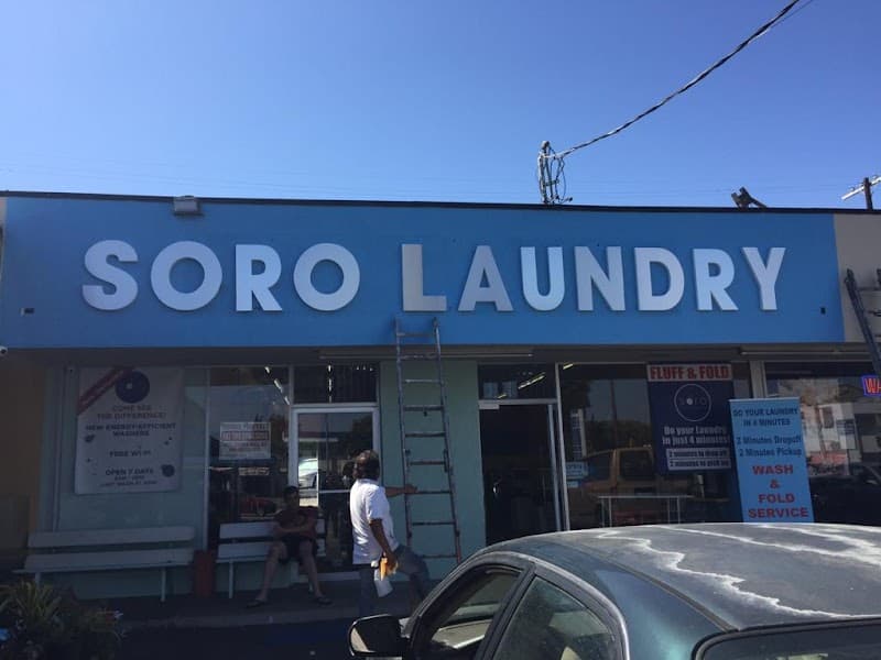 SoRo Laundry - Laundromat in CA 90035