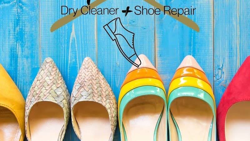Sparkle Dry Cleaners and Shoe Repair - Laundromat in Houston