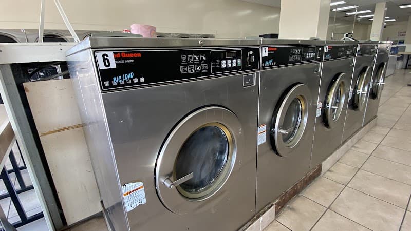 Spin - Laundromat in Austin