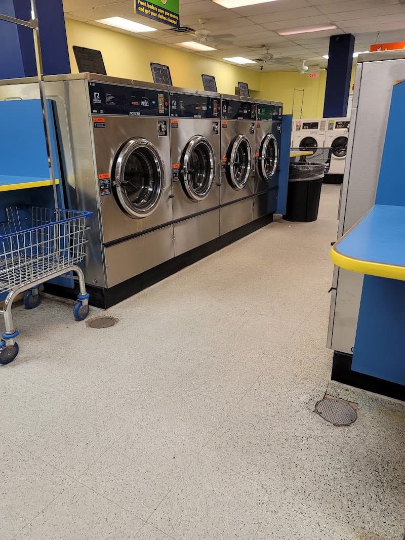 Spin Cycle - Laundromat in Austin