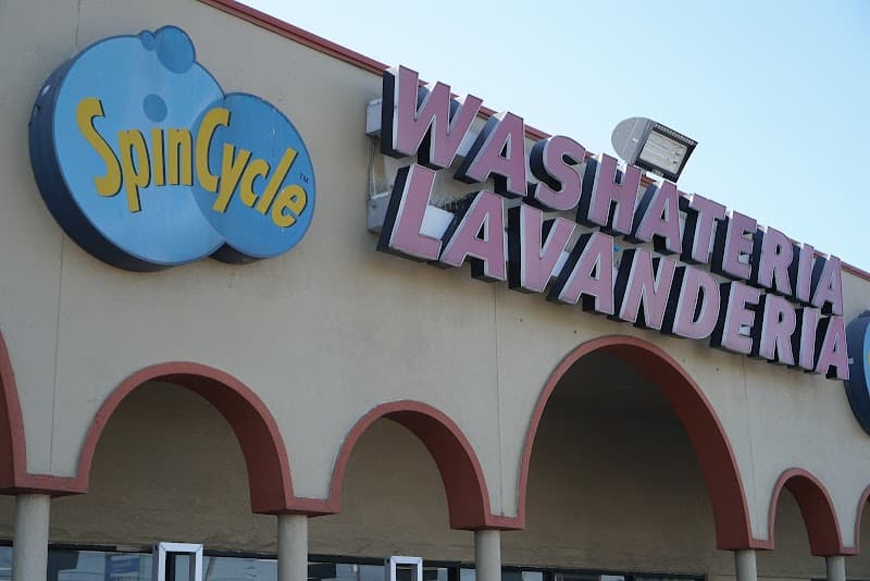 Spin Cycle Coin Laundry - Laundromat in Austin