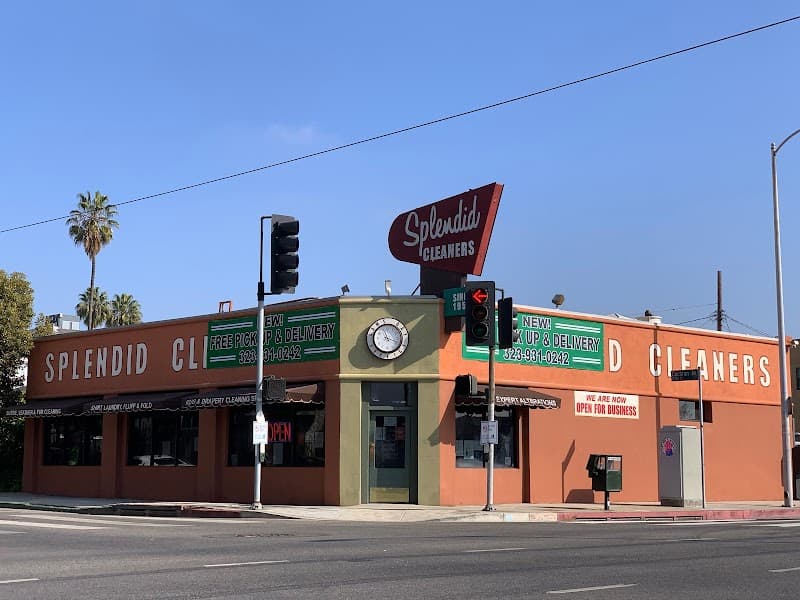 Splendid Cleaners - Laundromat in CA 90019