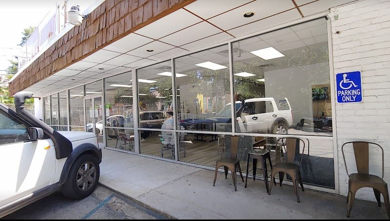 Stanford Laundromat - Laundromat in Houston