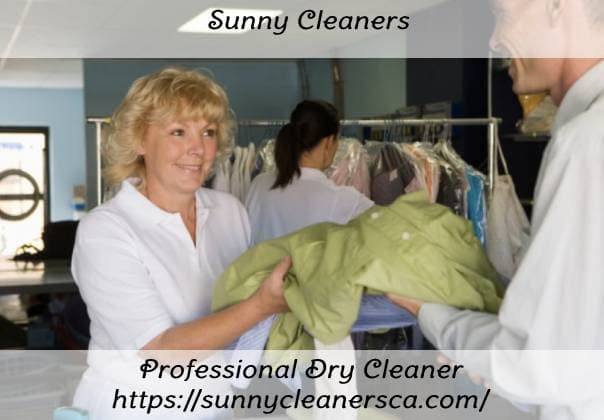 Sunny Cleaners - Affordable Dry Cleaning Service, Dry Cleaner, Laundry Company in Los Angeles CA - Laundromat in CA 90046