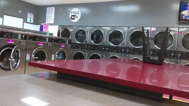 Super Wash 'n Dry - Laundromat in CA 90003