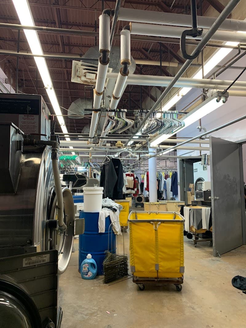 TC QUALITY CLEANERS - Laundromat in Houston