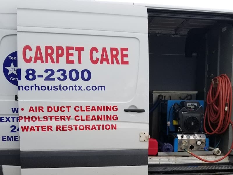 Tex A Clean Carpet Care LLC - Laundromat in Houston
