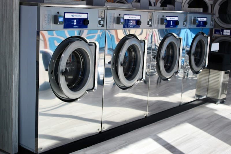The Laundry Express - Medical - Wash & Fold Service - Laundromat in San Antonio