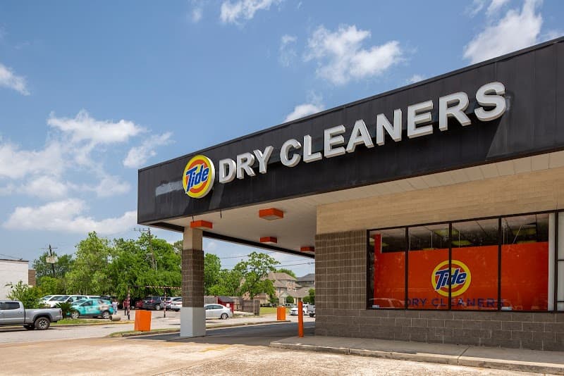 Tide Cleaners - Laundromat in Houston