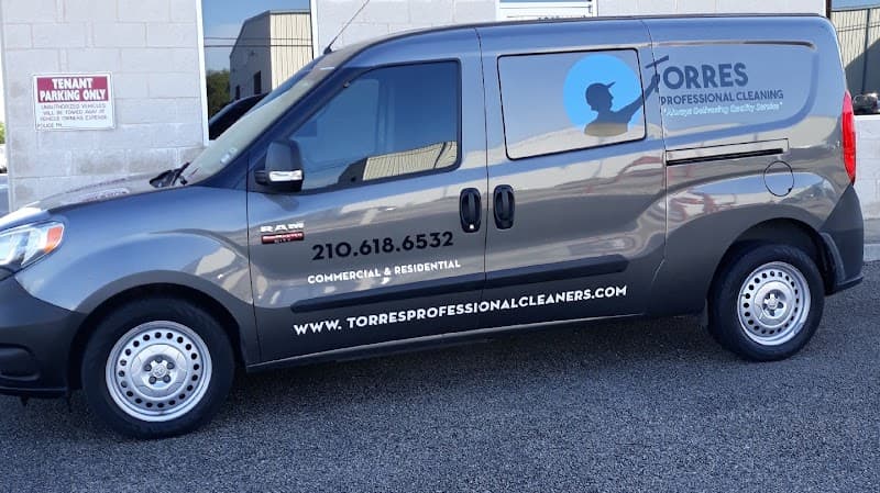 Torres Professional Cleaning - Laundromat in San Antonio