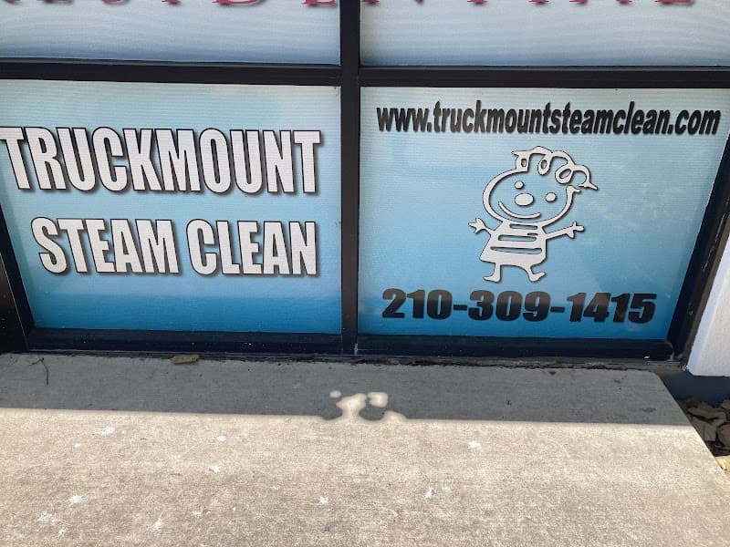 Truckmount Steam Clean, LLC. - Laundromat in San Antonio