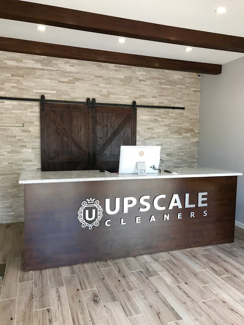 Upscale Cleaners - Laundromat in Houston