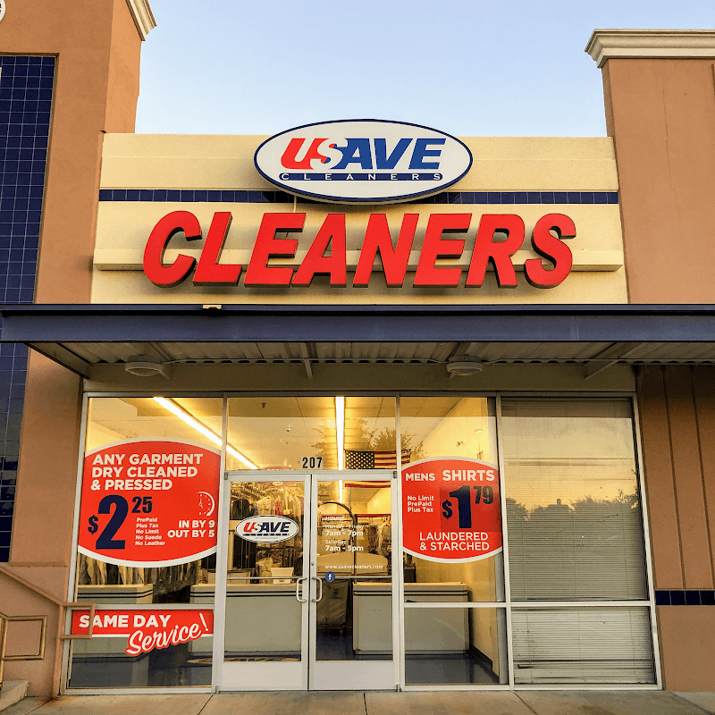 USAVE Cleaners - Laundromat in San Antonio