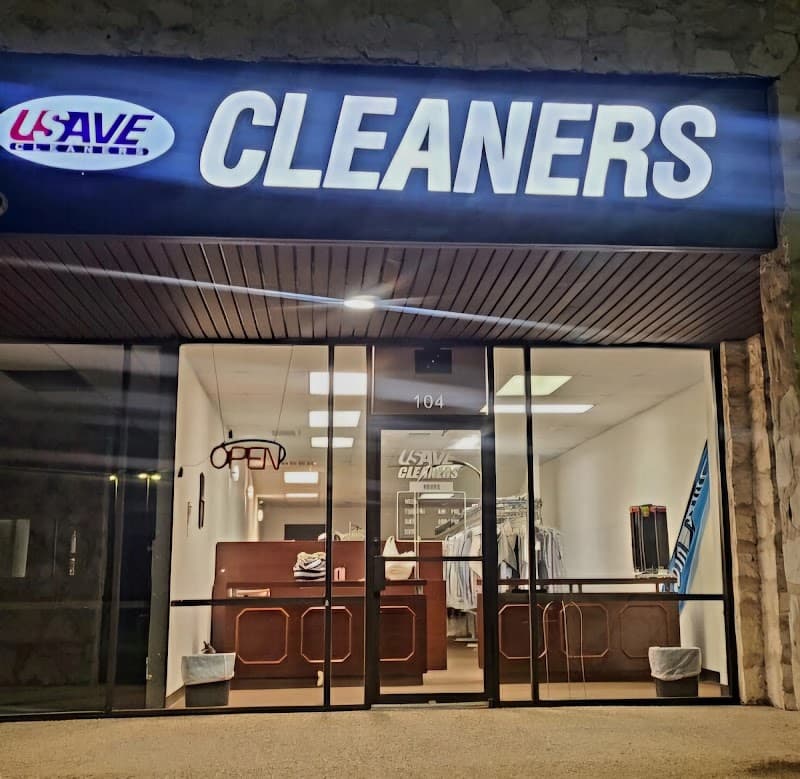USave Cleaners - Laundromat in San Antonio
