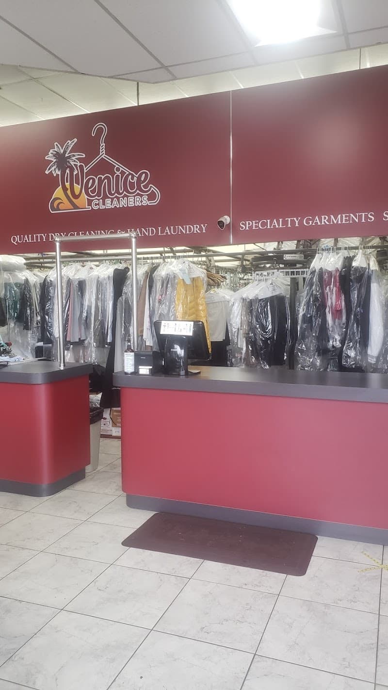 Venice Cleaners - Laundromat in CA 90066