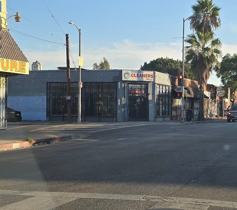 Vermont Cleaners On 24th - Laundromat in CA 90007