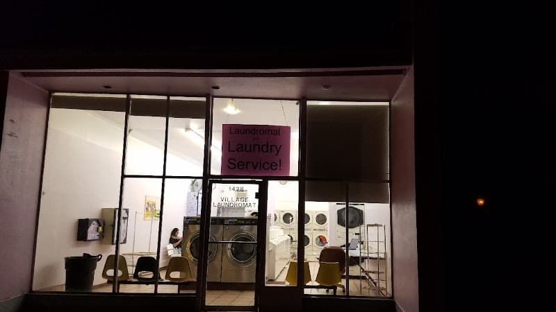 Village Laundromat 6a.m-3a.m daily - Laundromat in CA 93728