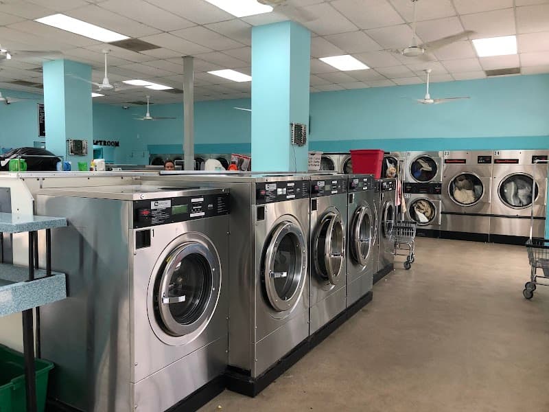 Wash Day Laundry-Oak Hill - Laundromat in Austin
