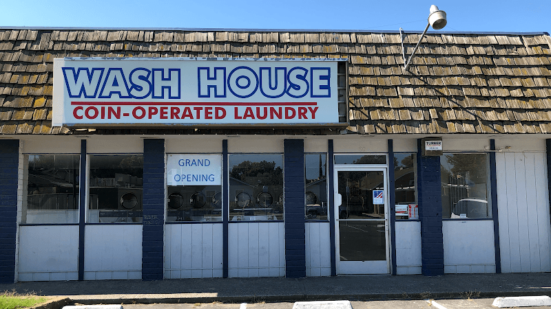 Wash House - Laundromat in CA 93728