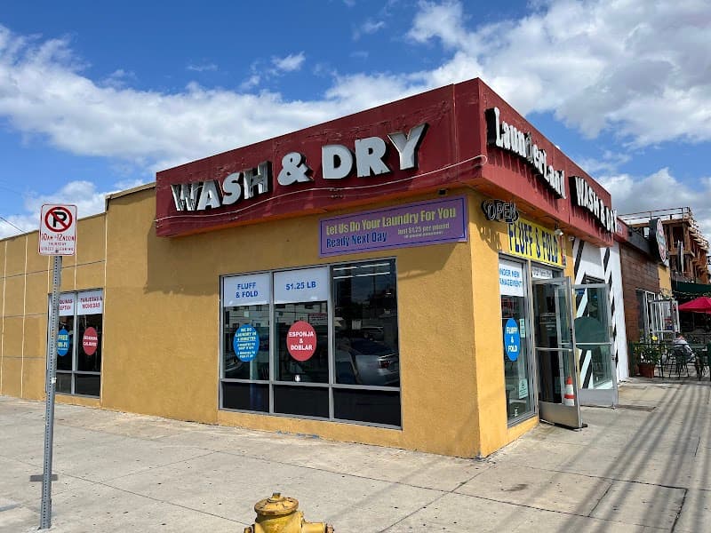 Wash 'n Dry Launderland - Laundromat in CA 90034