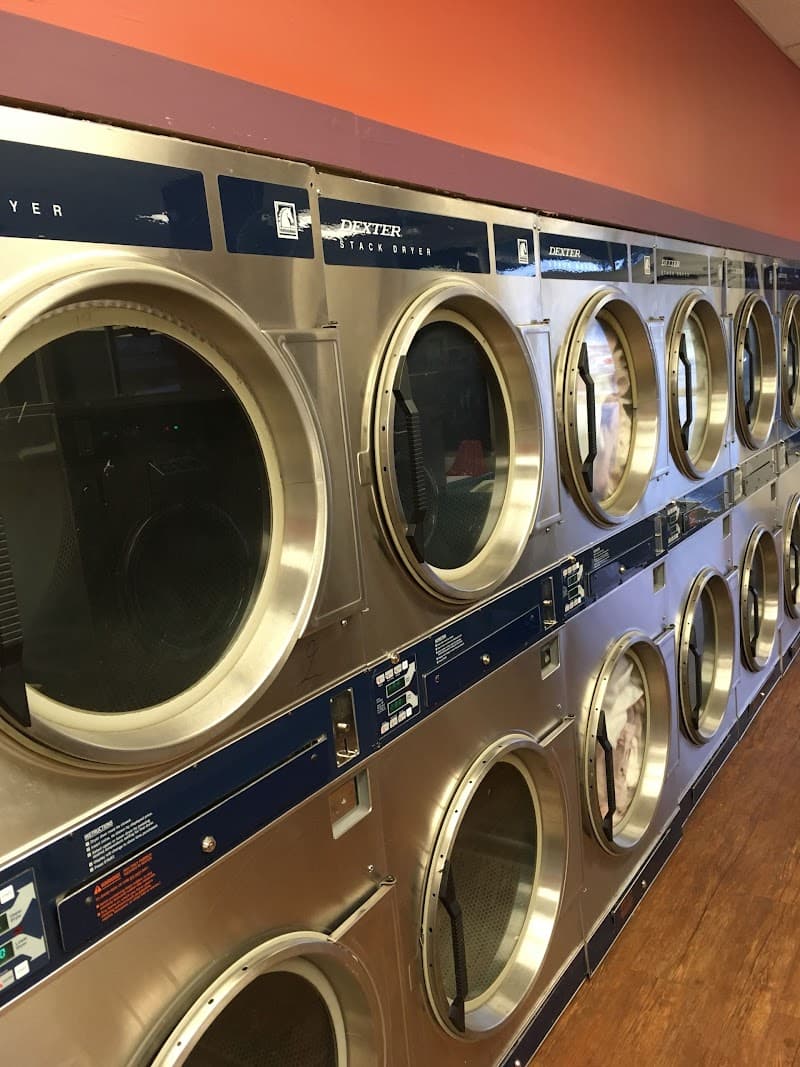 Wash Tub #9 - Laundromat in Austin