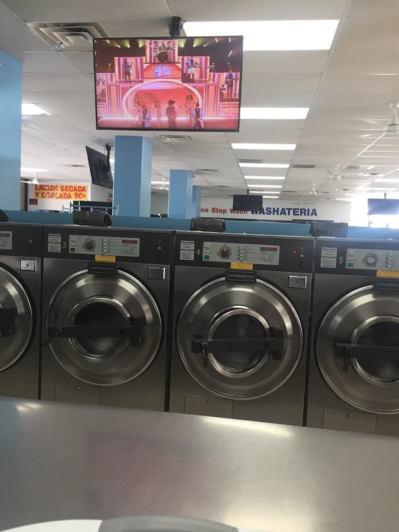 Washateria - Laundromat in Houston