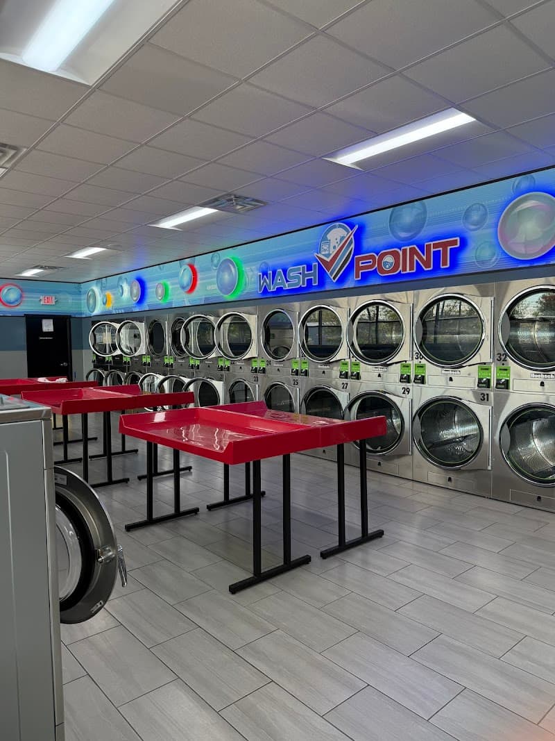 WASHPOINT - Laundromat in Houston