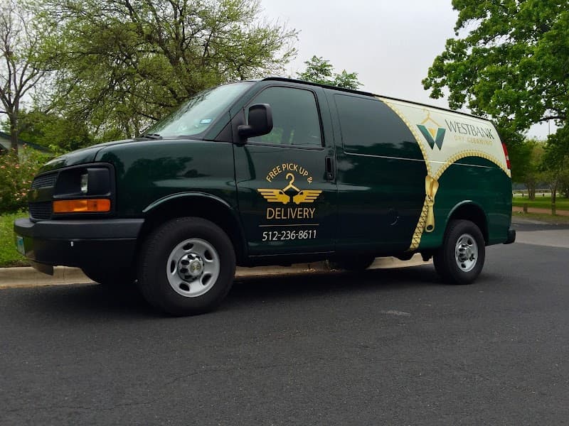 Westbank Dry Cleaning - Barton Creek - Laundromat in Austin