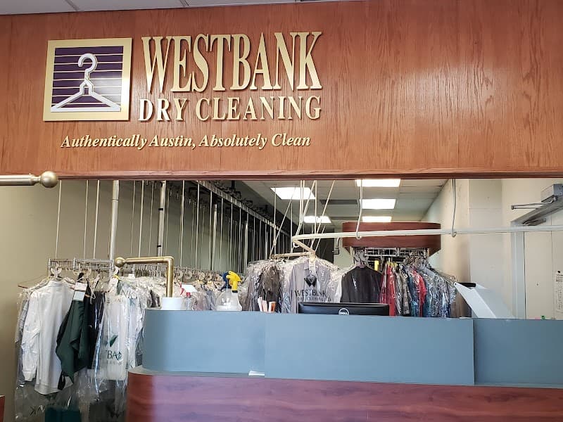 Westbank Dry Cleaning - Davenport Village - Laundromat in Austin