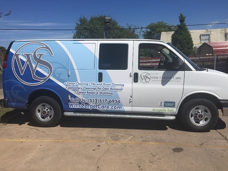 Will's Carpet Care - Laundromat in Austin