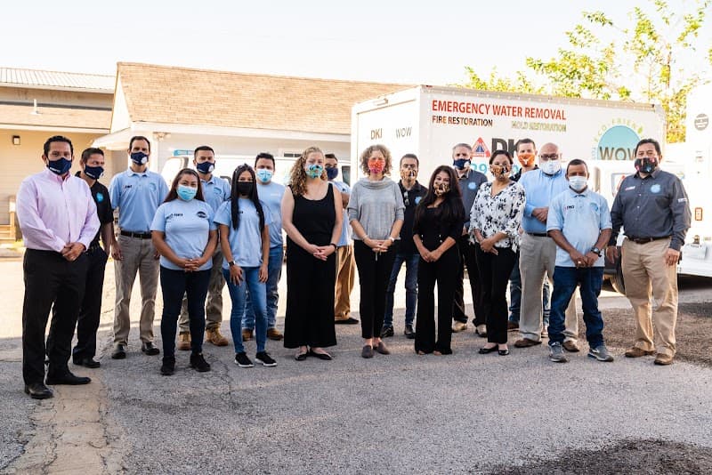 WOW Total Cleaning & Restoration - Laundromat in Austin