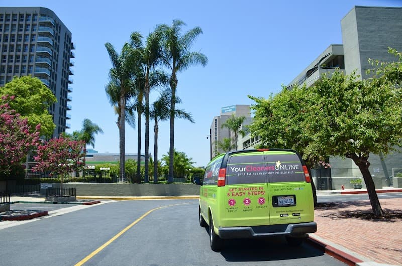 Your Cleaners Online - Laundromat in CA 90017