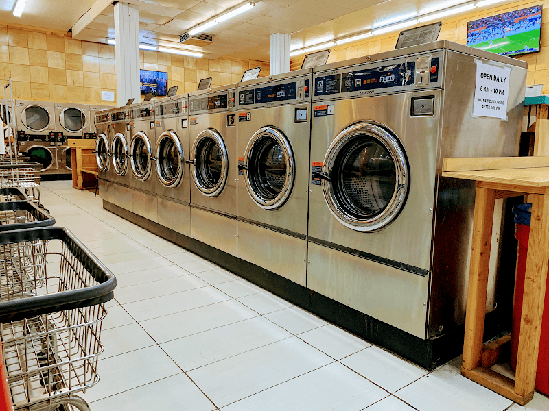 Zen Laundry - Laundromat in CA 90027