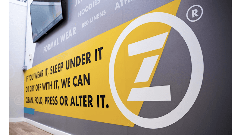 ZIPS Cleaners - Laundromat in Austin